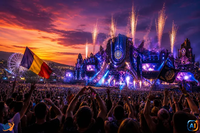 UNTOLD ONE începe la Cluj