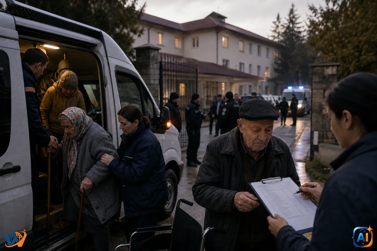 USR cere răspunsuri în cazul Dumbrava