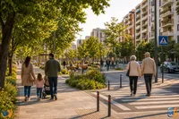 USR Cluj cere investiții pentru un oraș mai prietenos cu pietonii