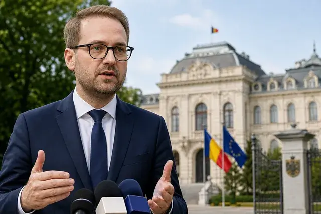 USR merge la Cotroceni cu mesaj dur: „Nu vom susține un guvern în care e prezent PSD”