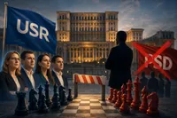 USR pune condiții pentru Guvernul Tomac