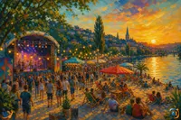 Vamos a la Playa 2026 revine la Cluj