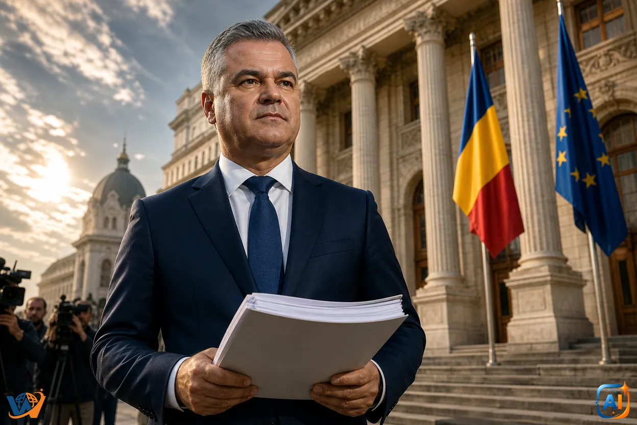 Veștea anunță lista miniștrilor joi