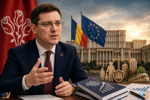 Victor Negrescu: Programul de guvernare este finalizat. PSD respinge măsurile de austeritate