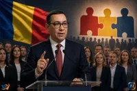 Victor Ponta anunță un nou partid: „Vreau să unesc toate forțele”