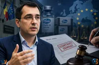 Vlad Voiculescu reacționează în scandalul litigiului Pfizer: „Niciun vaccin nu a fost contractat de mine”