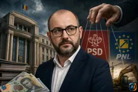 Vladimir Ionaș, numele care aprinde scandalul PSD