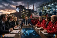 Volkswagen intră în negocieri decisive. Miza: zeci de mii de joburi