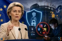Ursula von der Leyen susține limitarea accesului copiilor la rețelele sociale