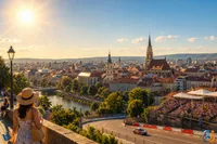 Vreme foarte caldă sâmbătă la Cluj-Napoca
