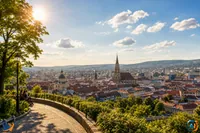 🌤️ Vremea astăzi în Cluj-Napoca (7 iunie 2026)