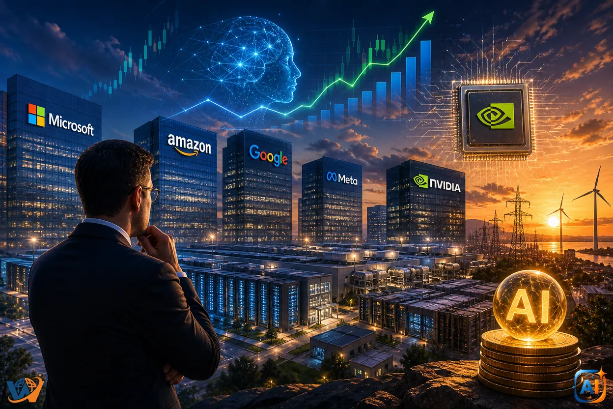 Wall Street caută următorii mari câștigători ai revoluției AI