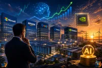 Wall Street caută următorii mari câștigători ai revoluției AI