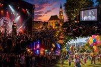 Clujul explodează în weekend: concerte, festivaluri și petreceri