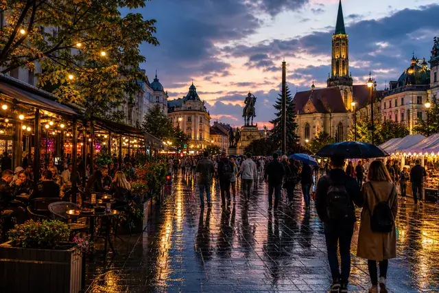 Weekend plin de evenimente la Cluj, între 15 și 17 mai