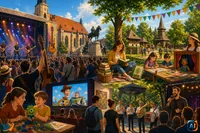 Weekend plin la Cluj: concerte, filme și activități gratuite