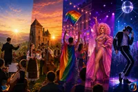 Weekend plin la Cluj: operă, Pride și party