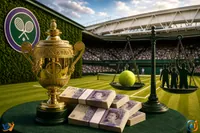 Wimbledon aruncă bani record pe masă