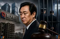 Fondatorul Evergrande, Xu Jiayin, condamnat la închisoare pe viață