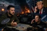 Zelenski îi cere lui Trump ajutorul lui Musk după noul val de atacuri rusești