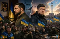 Zelenski îl demite pe Fedorov și provoacă revoltă la Kiev