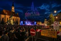 Zilele Clujului umplu orașul: concerte, drone și restricții