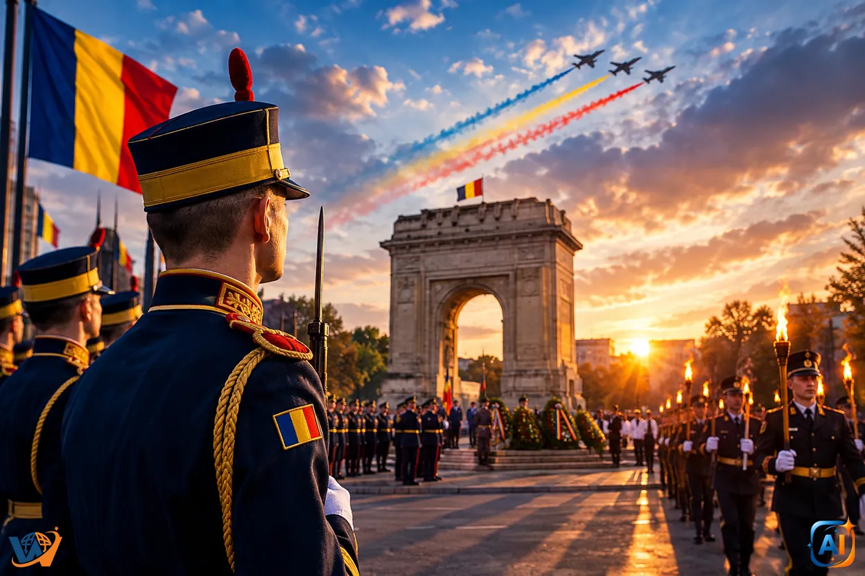 Ziua Armatei 2026: programul ceremoniilor din București și țară