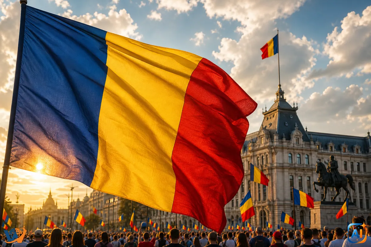 Ziua Drapelului: povestea tricolorului românesc