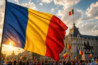 Ziua Drapelului: povestea tricolorului românesc