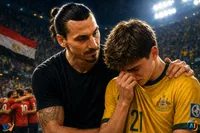 Zlatan, mesaj pentru puștiul zdrobit după penalty