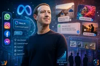 Zuckerberg mizează pe un AI fără frică