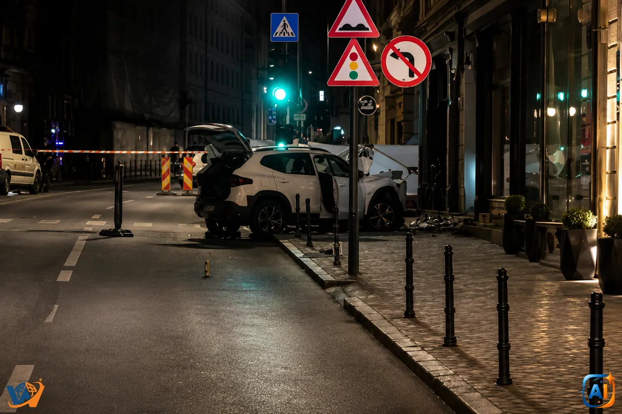 Accidentul din Brașov redeschide problema bolilor și permisului auto