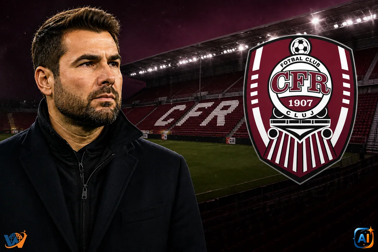 Adrian Mutu, aproape de revenirea la CFR Cluj