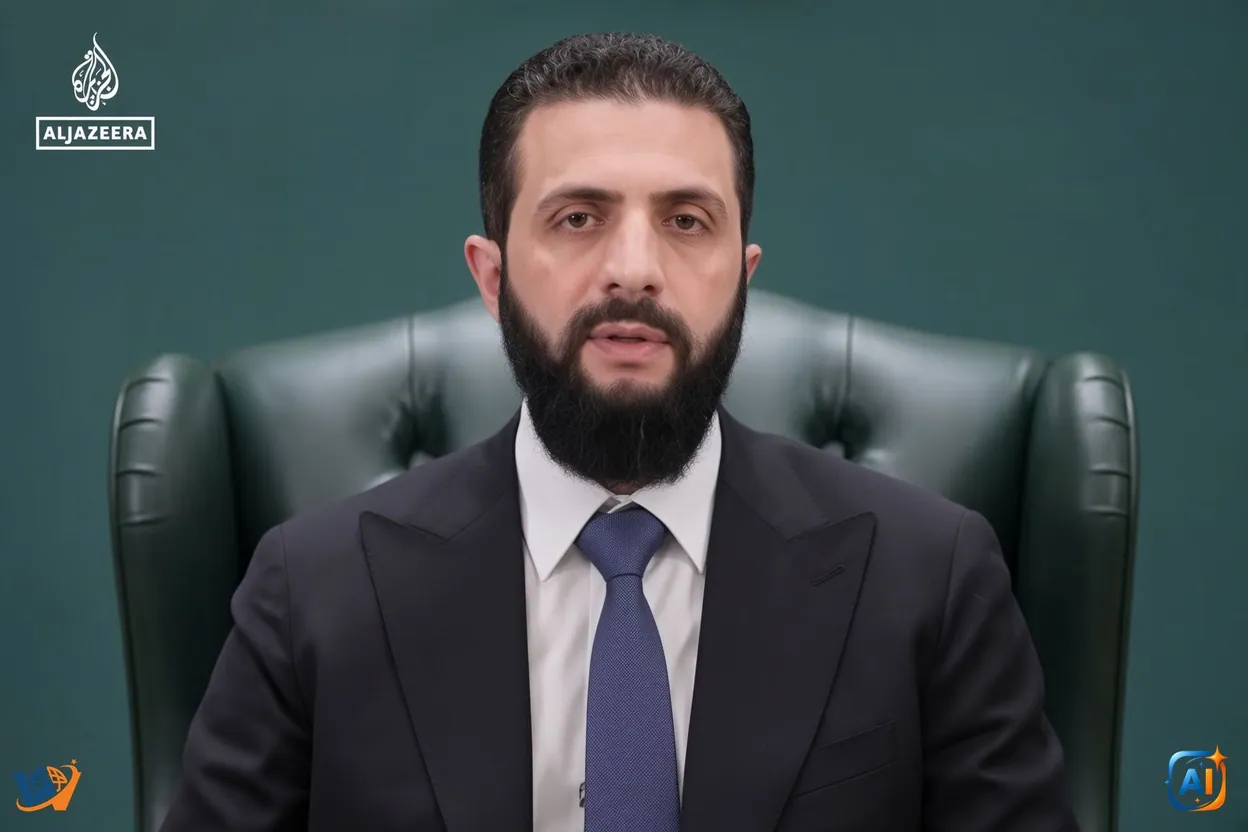 Ahmed al-Sharaa, după decizia SUA: „Siria se scutură de o povară întunecată”