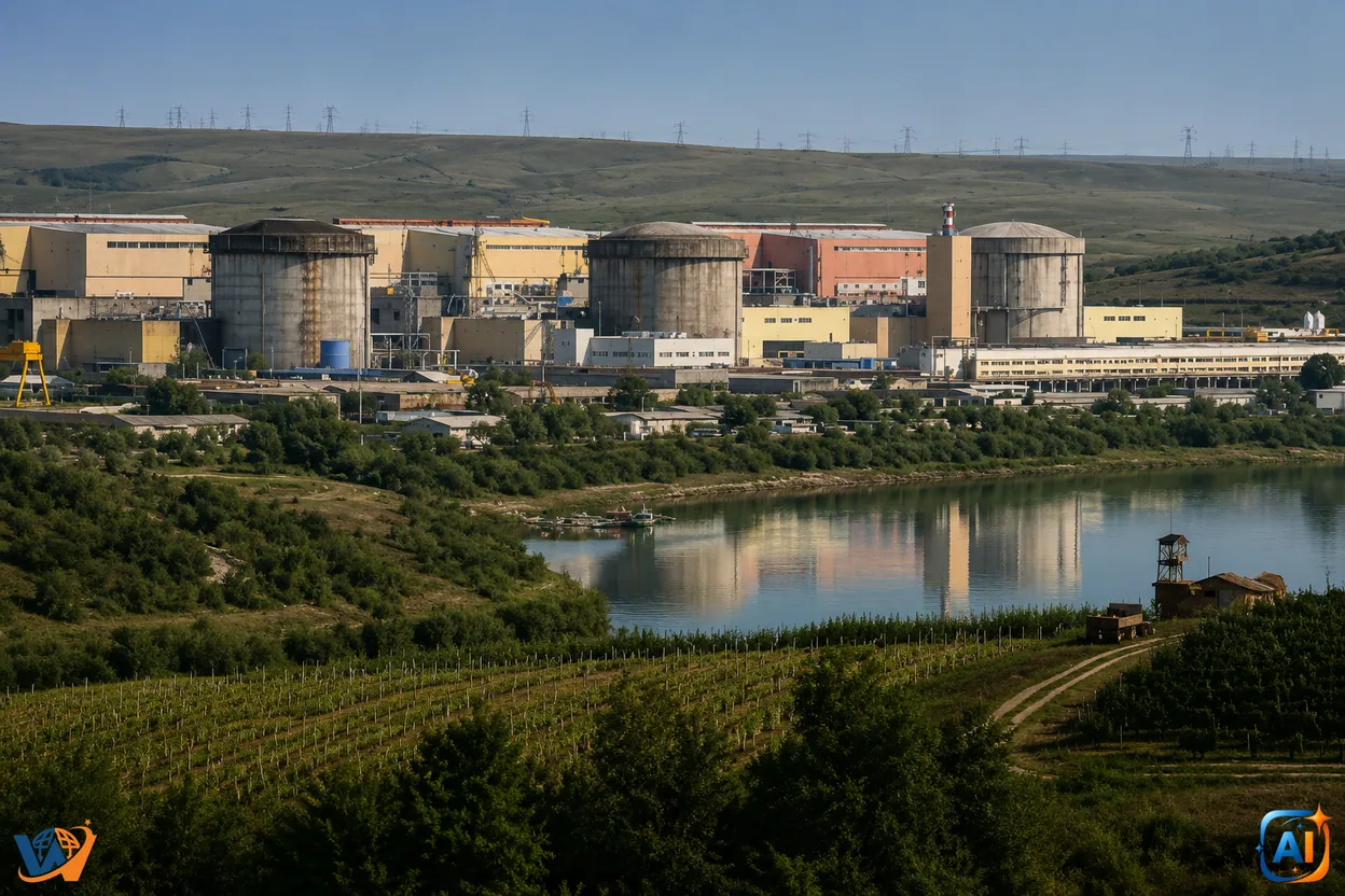 Cernavodă evită oprirea completă. Reactorul 2 rămâne în funcțiune