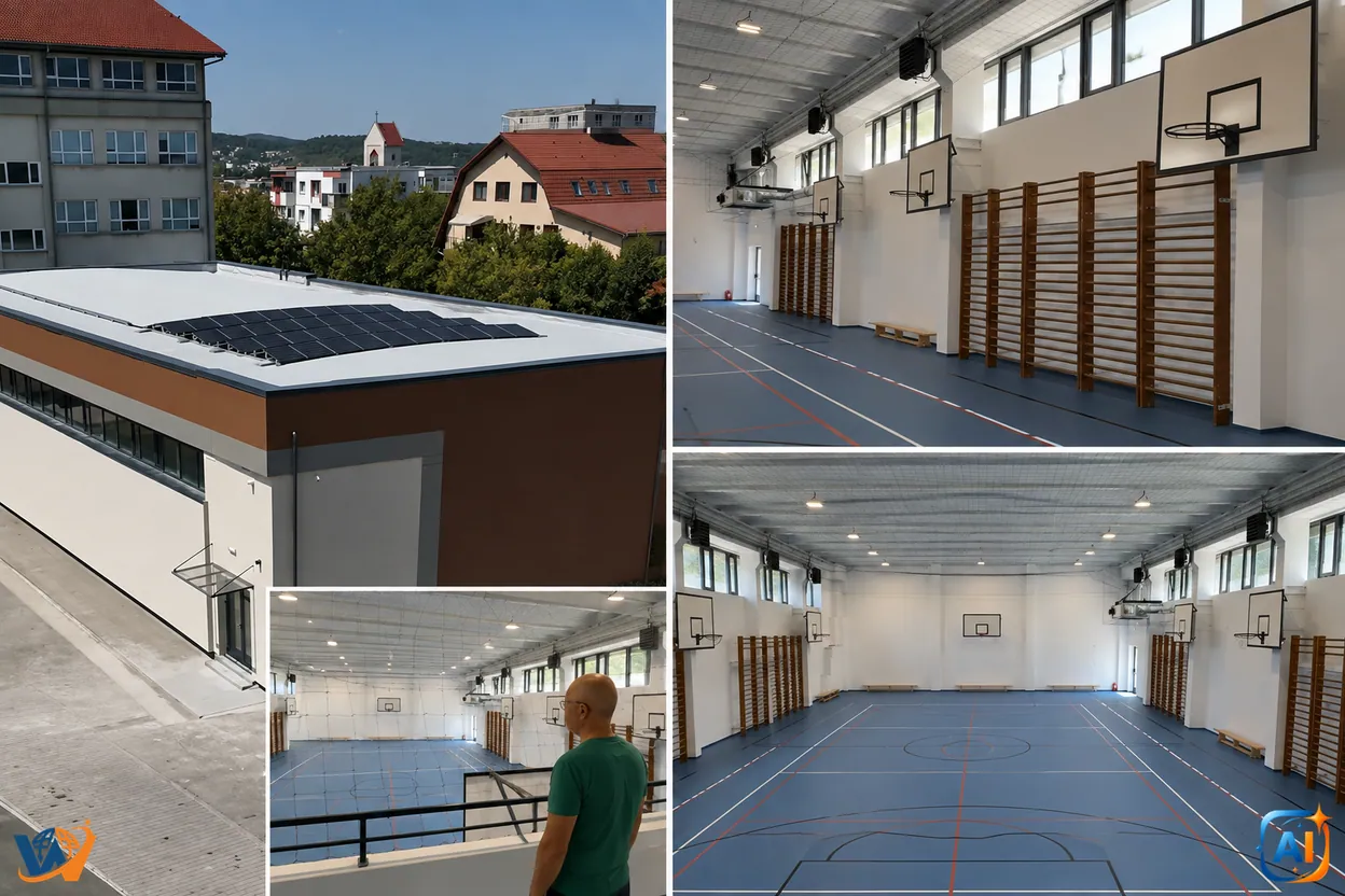 Cluj modernizează masiv școlile prin PNRR