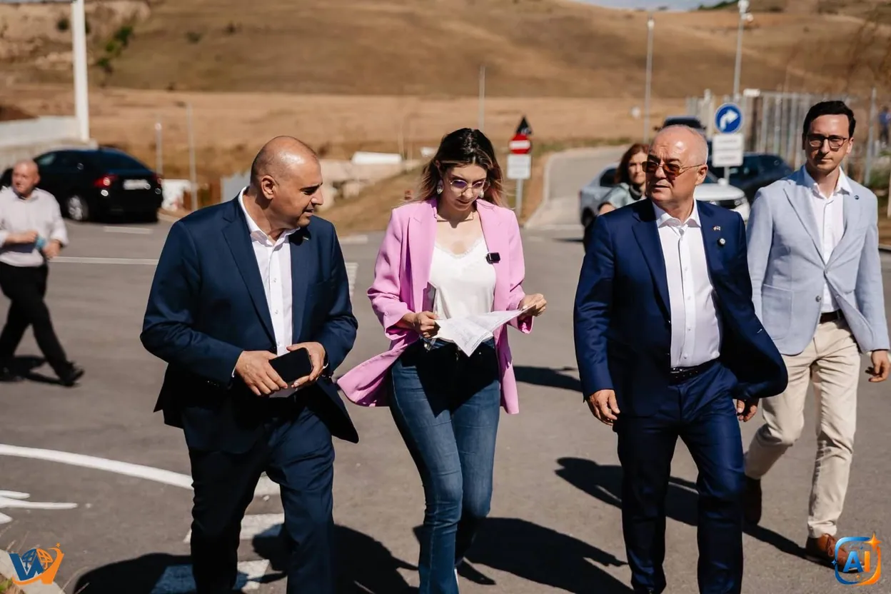 Clujul inaugurează primul centru mare de colectare voluntară