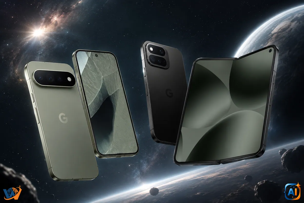 Google Pixel 11 debutează cu Tensor G6 și AI Gemini extins