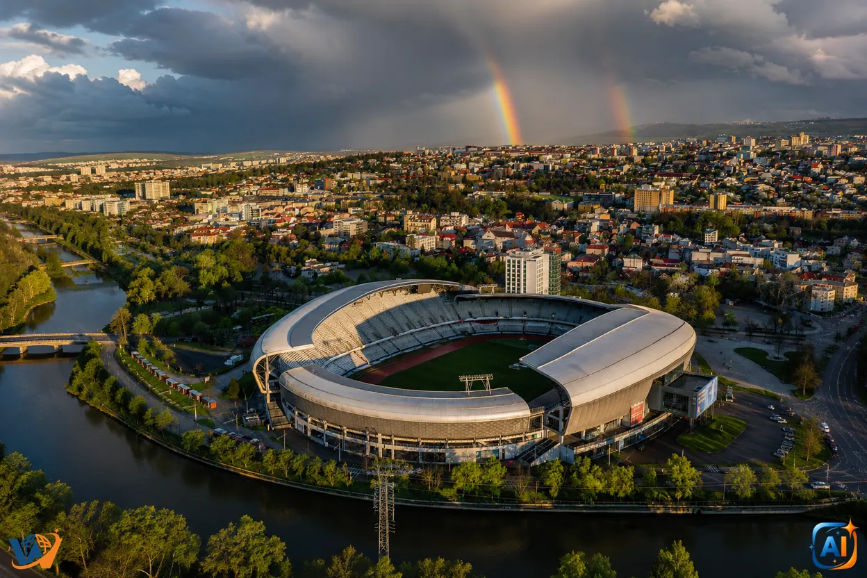 Dinamo – FCSB se mută pe Cluj Arena pe 5 septembrie