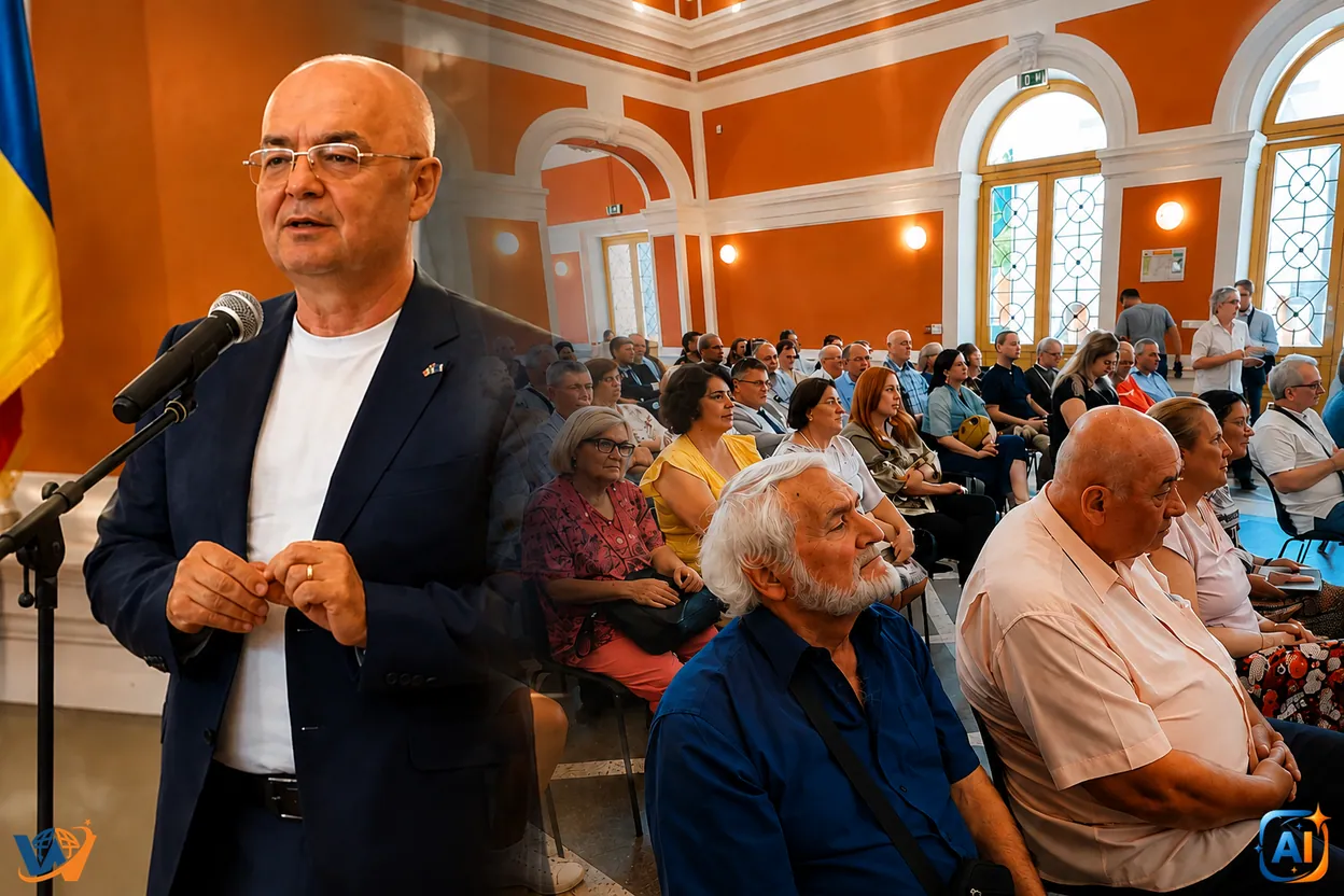 Emil Boc, de Ziua Limbii Române: „Ne reprezintă pe noi toți”