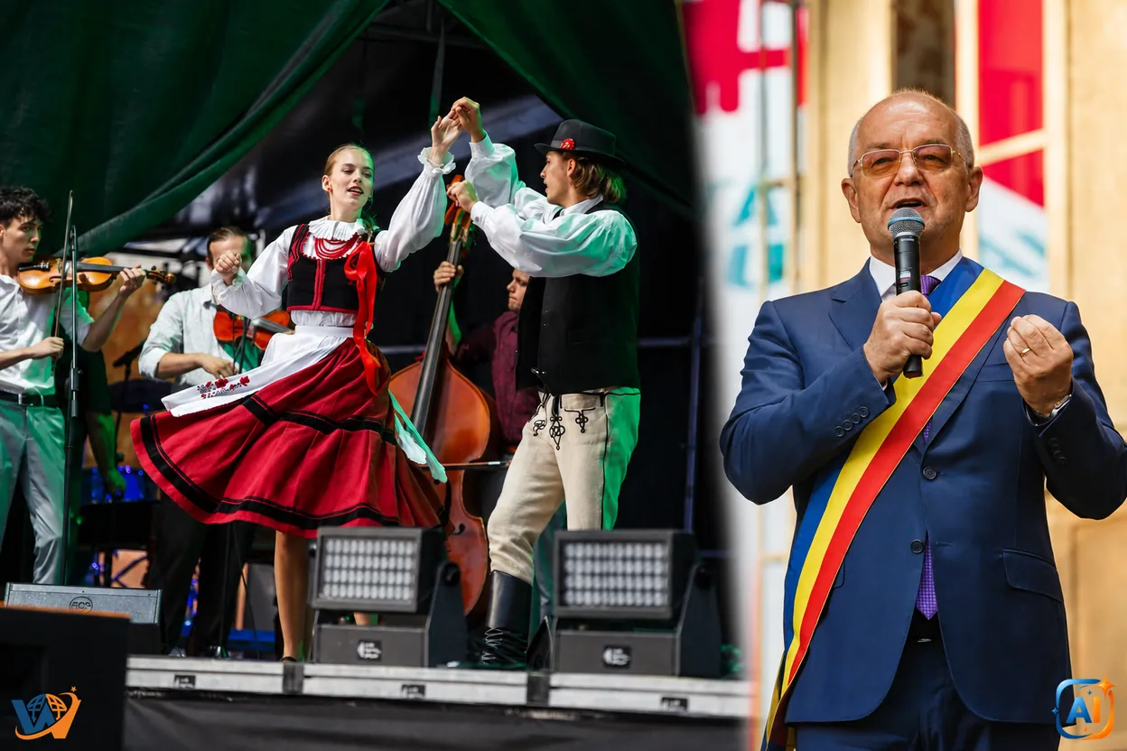 Emil Boc, mesaj despre diversitate la Zilele Culturale Maghiare