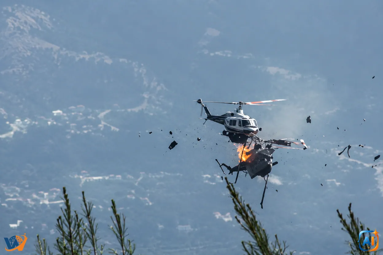 Eroi pierduți în flăcări. Doi salvatori mor în Grecia