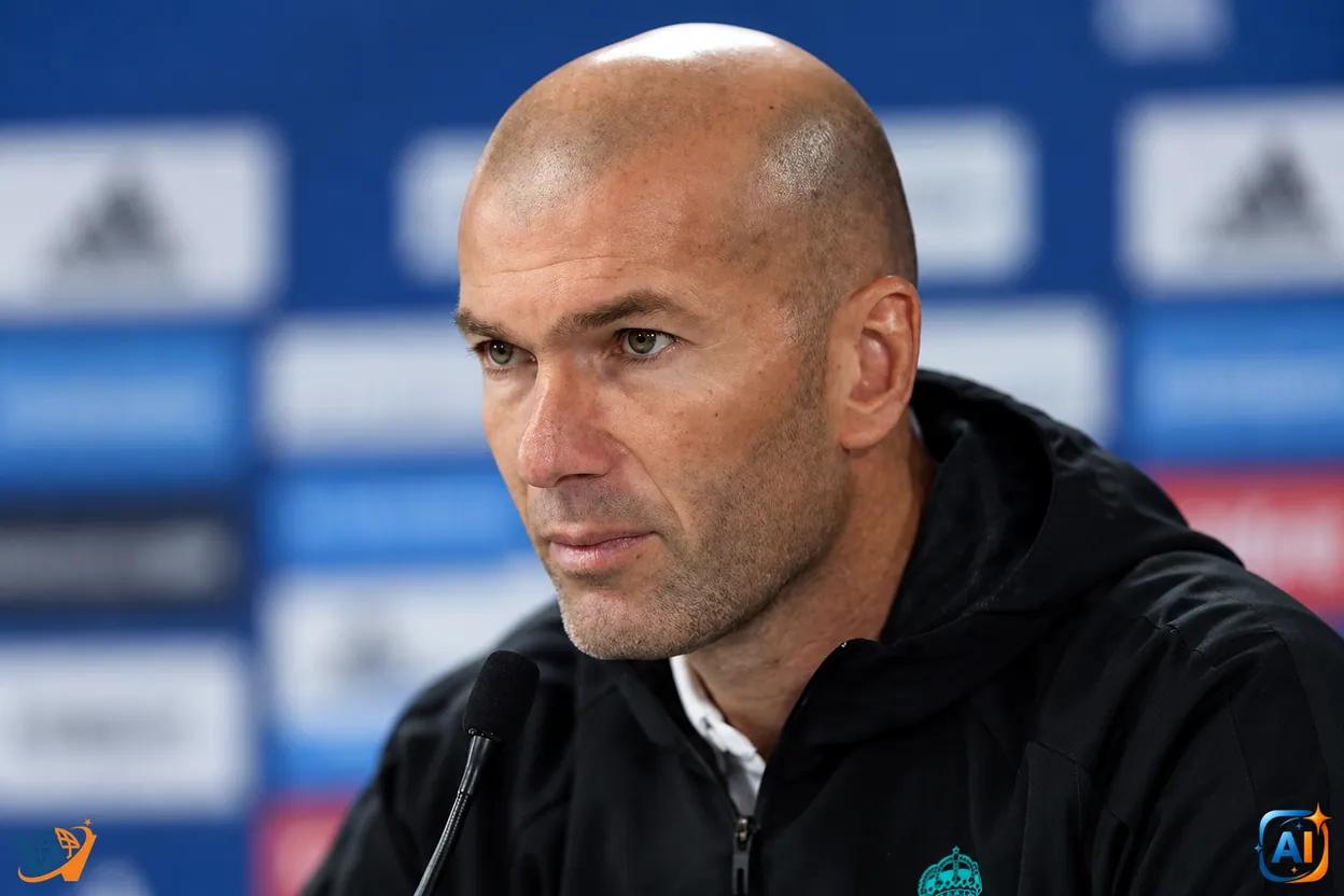 Balonul de Aur 2026: Zidane pariază pe Messi pentru al nouălea trofeu