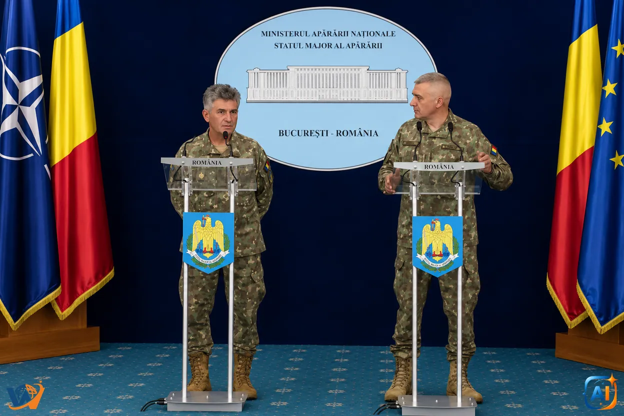 Piloți sub 28 de ani au doborât drona cu un F-16