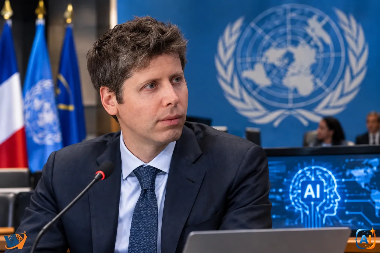Sam Altman, așteptat la Consiliul de Securitate ONU pentru AI