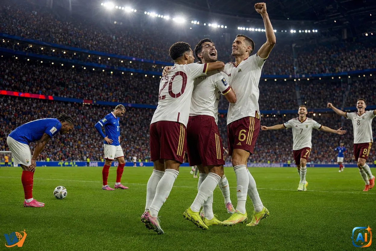 Spania răpune Franța și intră în finala Mondialului