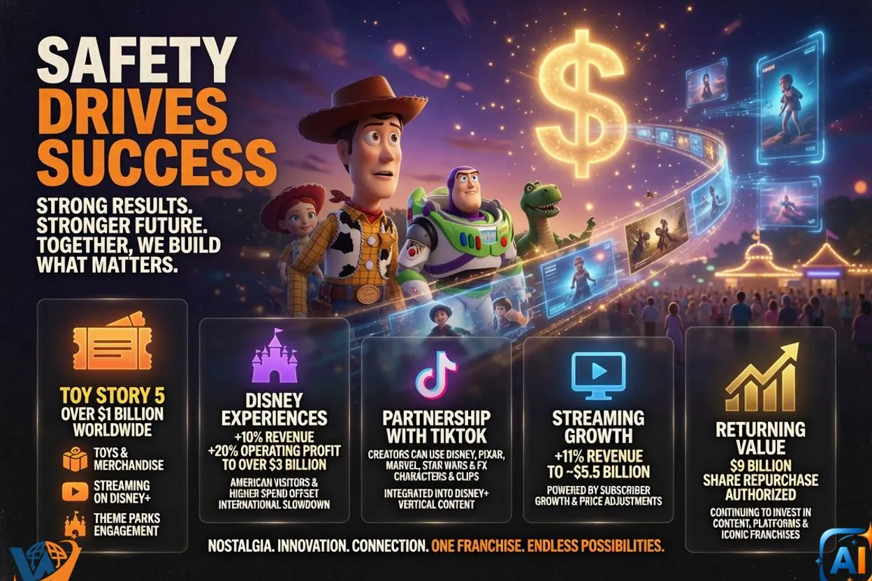 Toy Story 5 transformă nostalgia în miliarde