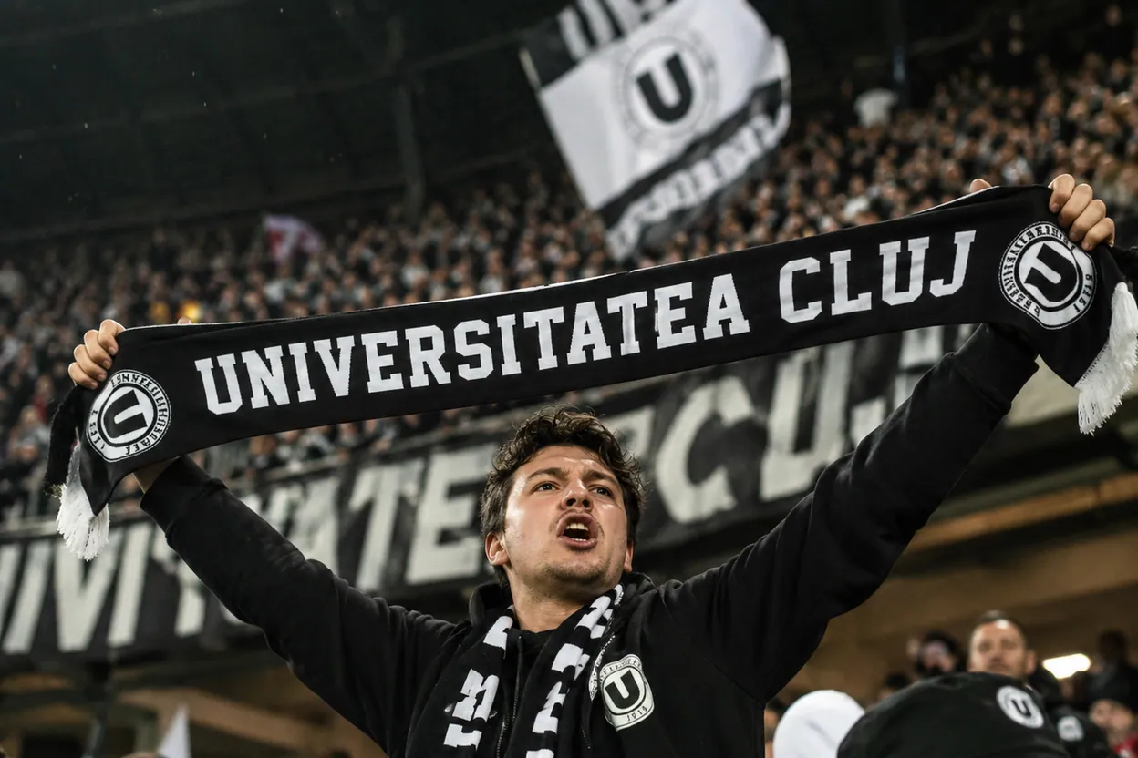 U Cluj, e momentul să scriem istorie împreună!