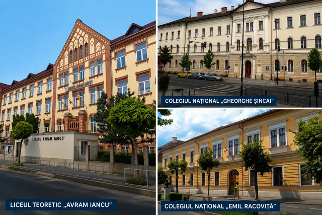 280 de posturi de directori, scoase la concurs în Cluj. Funcții vacante și la liceele de top