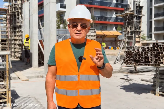 Cluj-Napoca construiește 35 de locuințe sociale. Cât costă proiectul